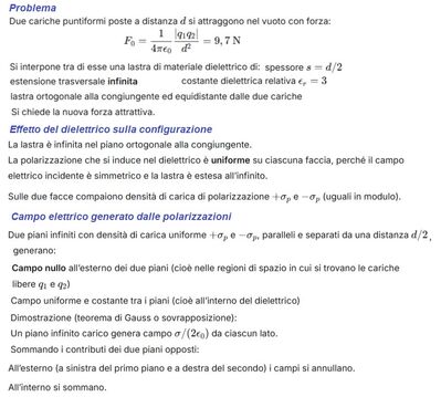 Soluzione  confermativa 1