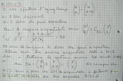 Calcolo combinatorio