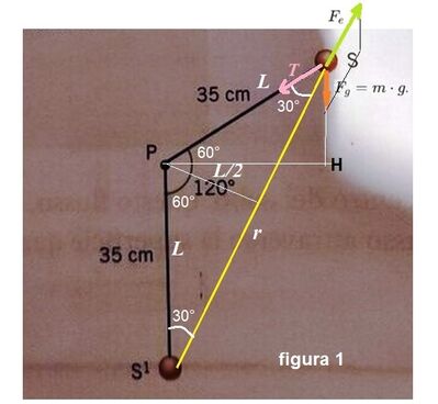 Cariche e pendolo fig 1