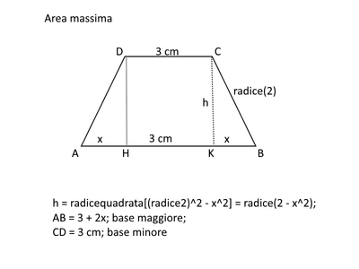 Area trap