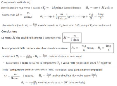 Soluzione con confronto delle soluzioni originarie 3