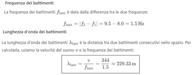 Battimenti 2° metodo 2