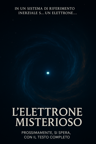 L'elettrone misterioso