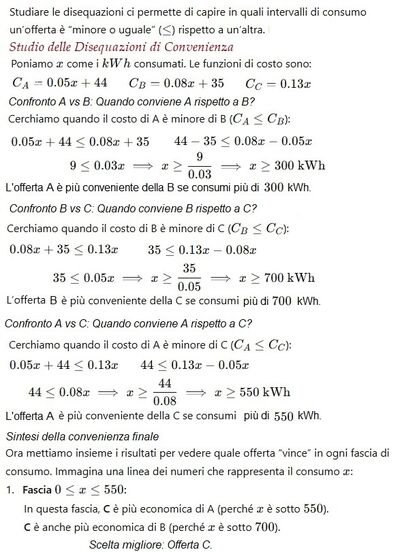 Fornitura elettrica più conveniente 1