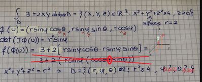 triplo sferic0
