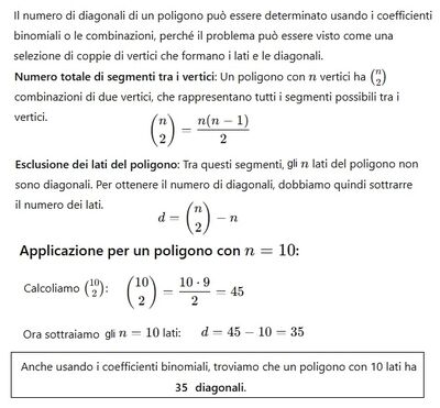 Diagonali poligono 2
