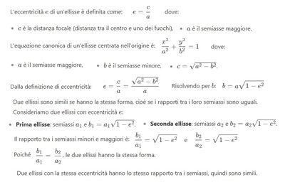 Ellissi simili