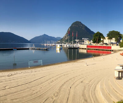 lido lugano