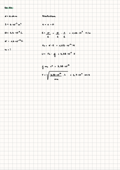 Fisica Esercizi 128 ff3
