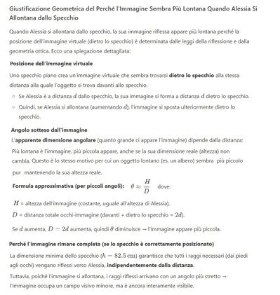 Alessia davanti allo specchio 3