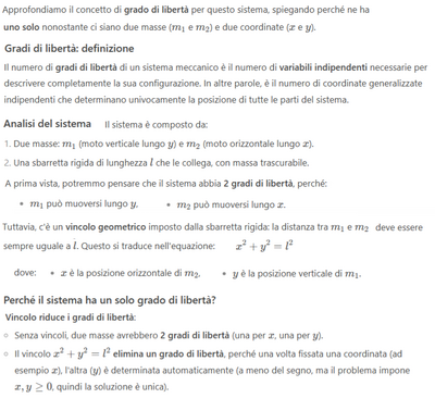 Gradi di libertà 1