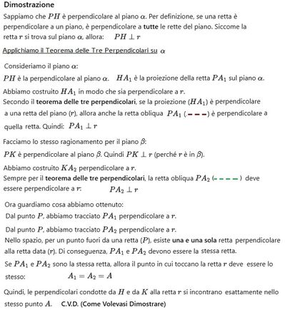 Geometria solida soluzione 2