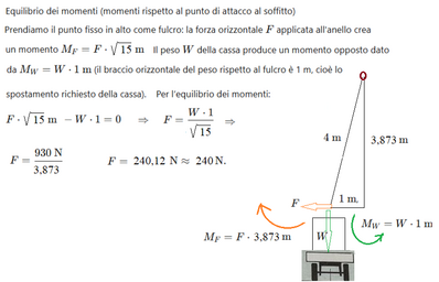 Carrello soluzione 2