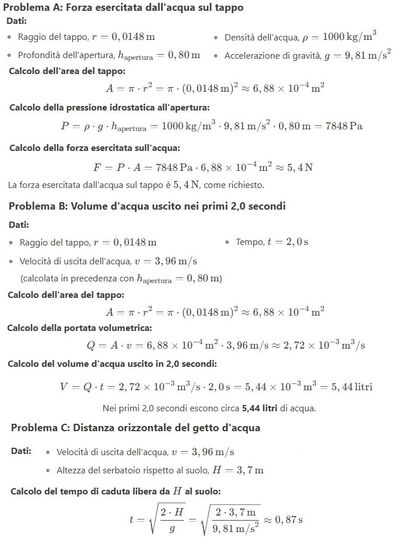 Es 4 verifica cap 8 NA 2b1