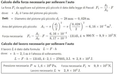 Sollevatore idraulico 2