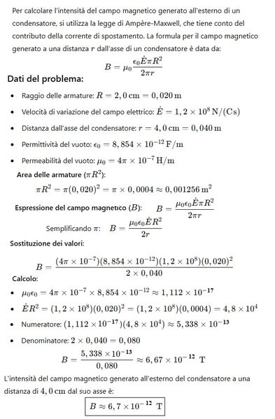 Campo magnetico indotto