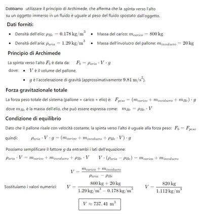 Volume mongolfiera