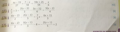 ALGEBRA PER IL 3 06