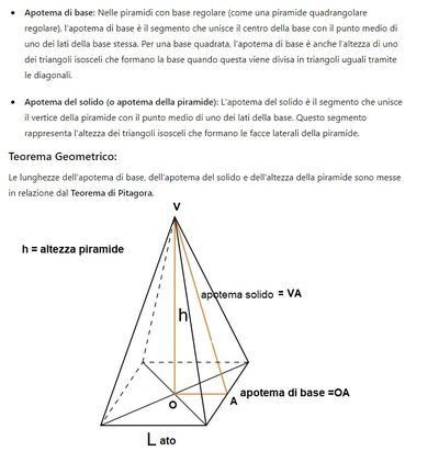 Prisma e piramide 3 