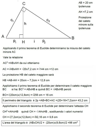 Teoremi di Euclide