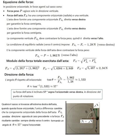 Asta con sasso 2