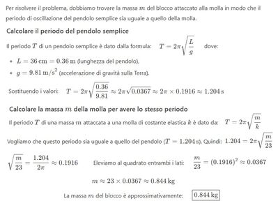Moto armonico