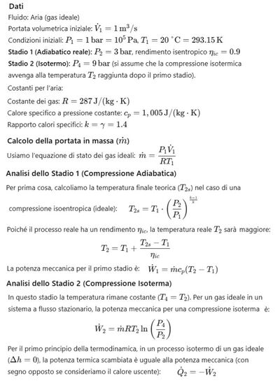 Termomeccanica soluzione 1