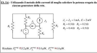 corr di magliaTRACCIA