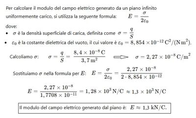 Campo elettrico