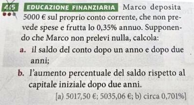 Esercizio 415