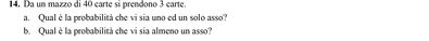 Calcolo Combinatorio 111111