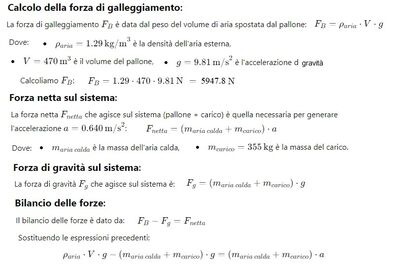 densità aria calda 1