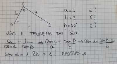 problema trigonometria