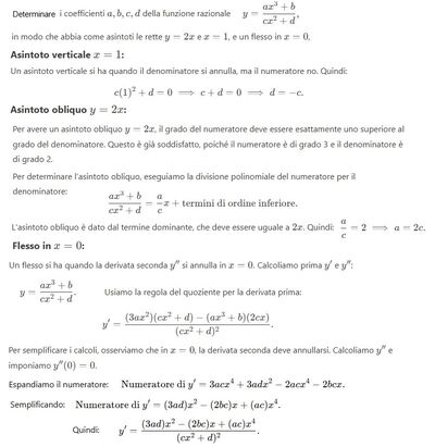 Studio di funzione 1
