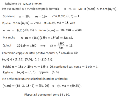 Es 3 soluzione