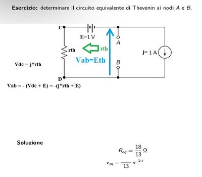 thevenin'