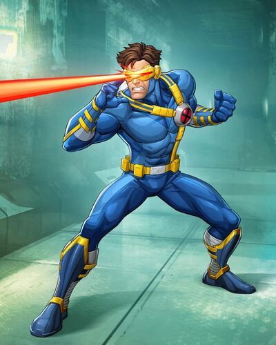 Ciclope (Scott Summers)