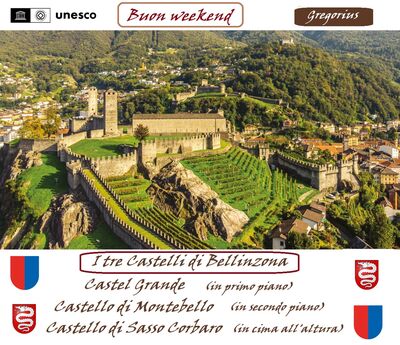 Castel Grande   Fortezza Bellinzona   [fortezzabellinzona.ch]