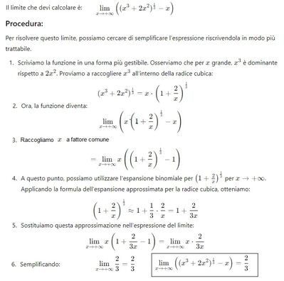 limite radice terza 1