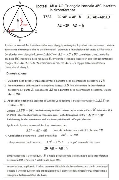 Medio proporzionale