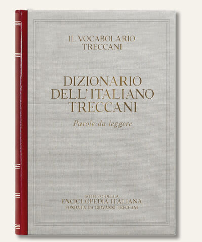 Dizionario dell’italiano Treccani