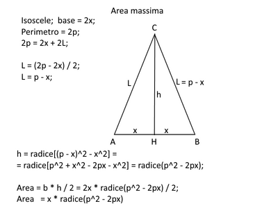 isoscele