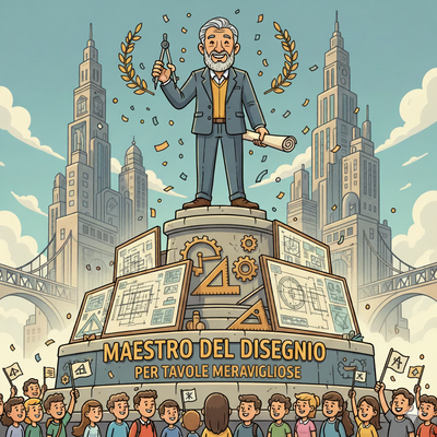 Disegnatore tecnico