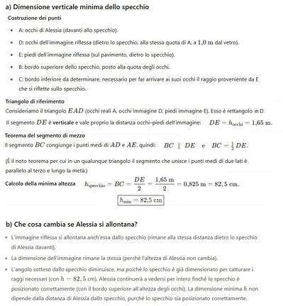 Alessia davanti allo specchio 2