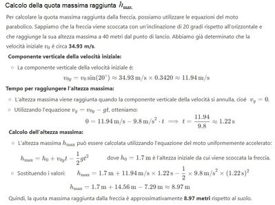 Arciere che colpisce bersaglio 2