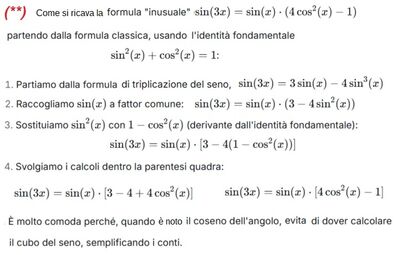 Area triangolo acutangolo noti i cateti 4