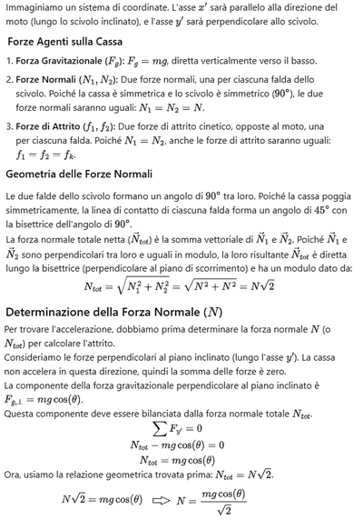 Es 43 cap 6 Fondamenti di fisica a 2