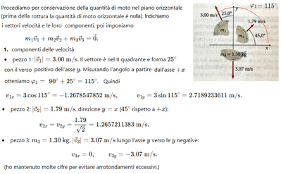 Calcolo masse pezzi 1 