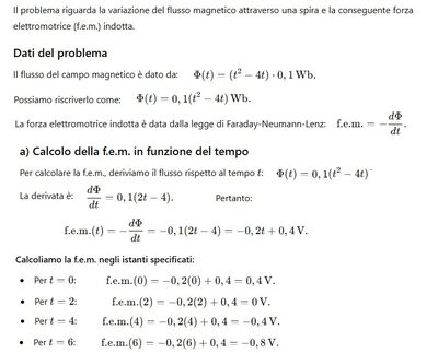 flusso campo magnetico 1