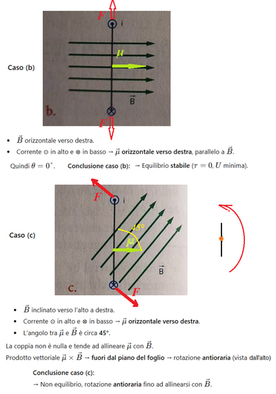 Soluzione problema magnetismo 3  